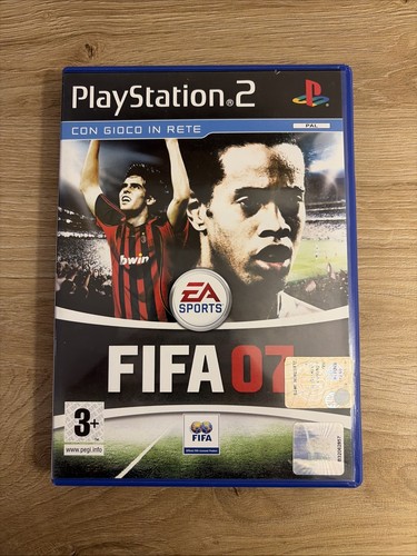 Fifa ita ps2 - fifa, 07