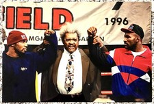 1996 Mike Tyson, Evander