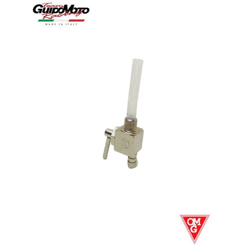 Rubinetto ottone nechelato - ottone,