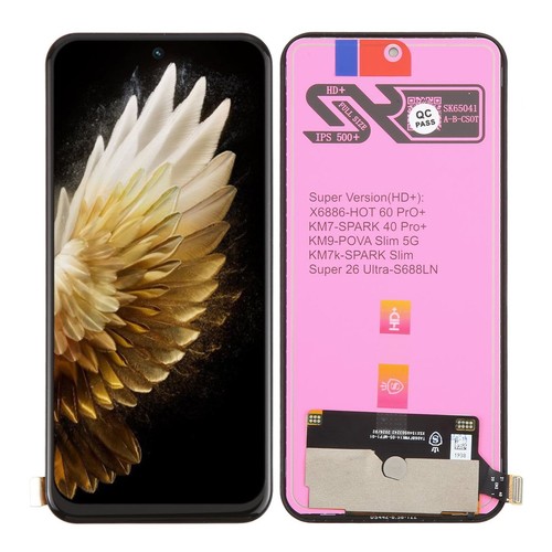 Tecno spark pro - spark, km7