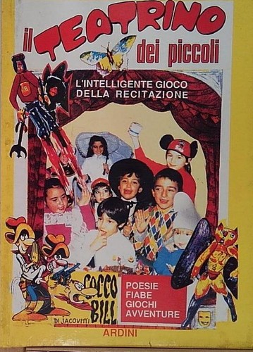 Teatrino dei piccoli - il,
