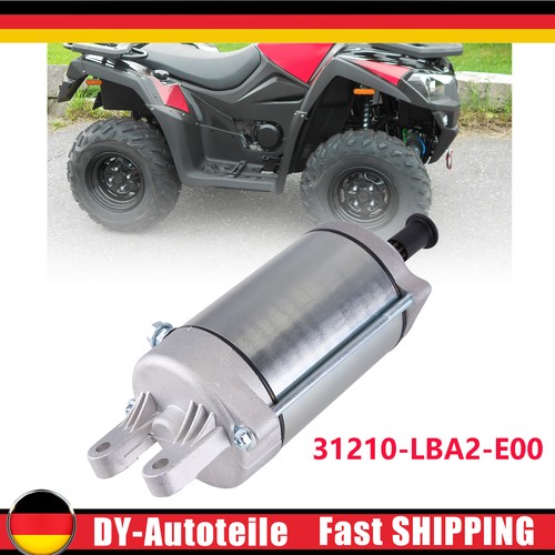 Motorino avviamento starter - avviamento,