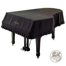 Pianoforte a coda YAMAHA GPFCC3-1 Full Cover per C3 C3X C3TD C3X Nero Nuovo d...