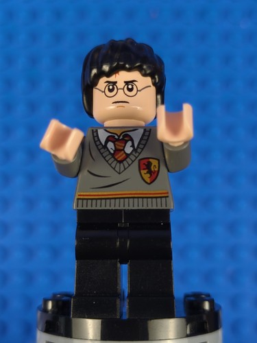 Lego harry potter - harry, potter: