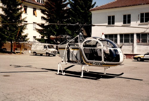 Elicottero lama sud - elicottero,