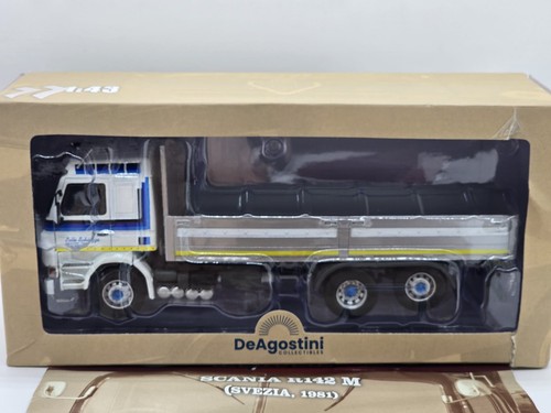 Scania r142 svezia - svezia, 1981