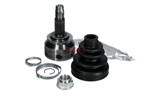 Kit giunti albero - motore, per