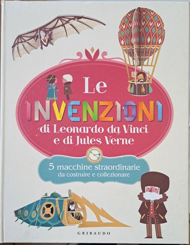 Invenzioni leonardo da - invenzioni, di