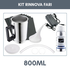 Kit Lucidatura Rinnova lucida