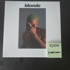 Frank Ocean BLONDE OFFICIAL