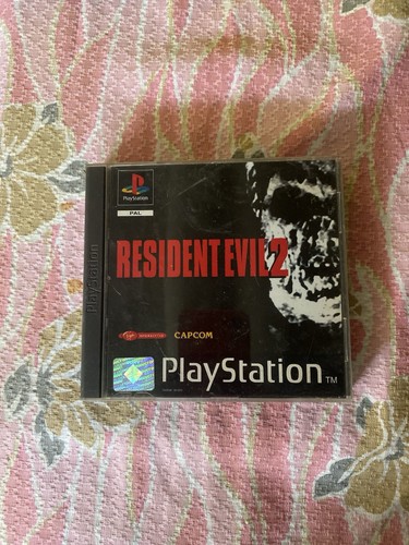 Resident evil ps1 - resident,