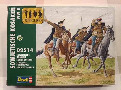 Soviet wwii cossaks box - wwii,