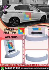 ❄️ART.1005 SPOILER TETTO