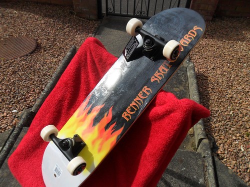 Skateboard completo