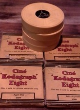 8 35mm Film Reels Job Lot