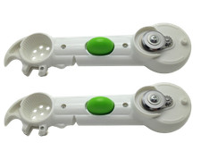 2er Set Apribottiglie Chiusura