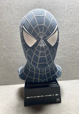 Maschera costume blu Master