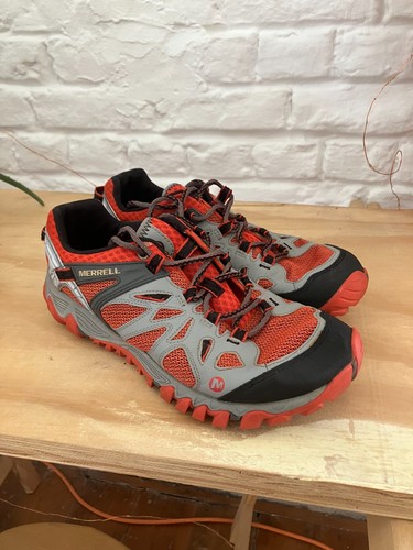 Scarpa sandalo merrell all out - all,