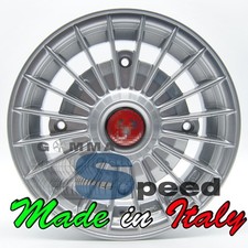 Ruote complete Abarth Fiat 500