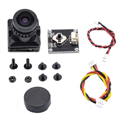 Telecamera fpv 1500tvl mm - fpv,