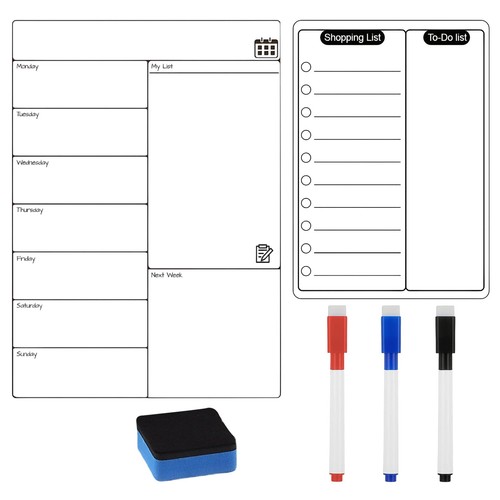 Planner settimanale - planner,