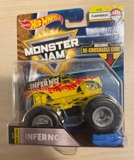 HOT WHEELS MONSTER JAM INFERNO