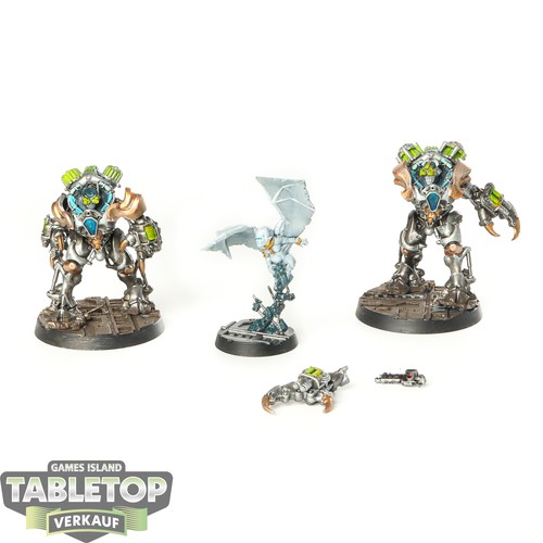 Necromunda orrus spyre - necromunda,