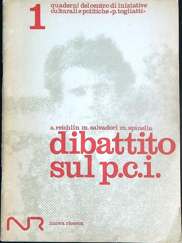 Dibattito sul pci - dibattito,