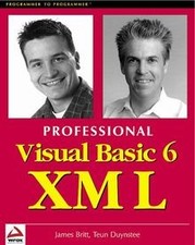 Professional Visual Basic 6