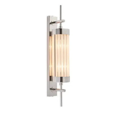 Elegante lampada applique - , da