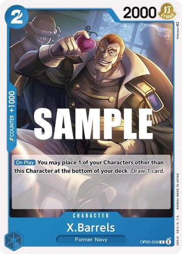 One piece tcg barrels - |, |