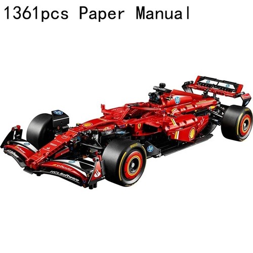 Technic 42207 monoposto - technic,