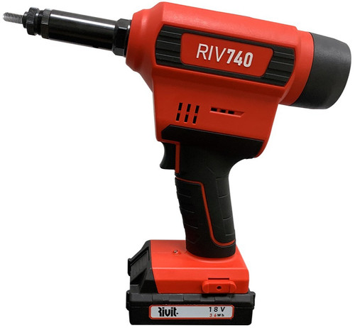 Rivettatrice elettrica - , a