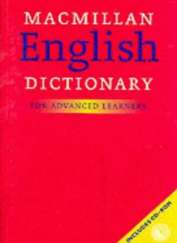 Macmillan english dictionary - macmillan,