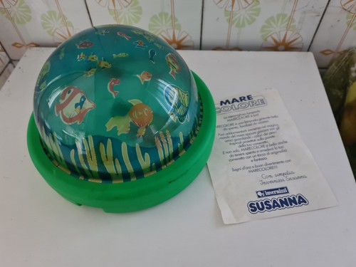 Mare colore lampada susanna - mare,