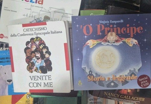 Mega lotto libri - mega, opuscoli