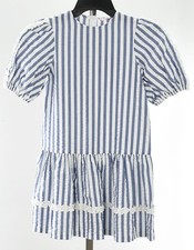 IL GUFO Girls Blue White