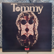 The Who - TOMMY doppio 33 LP ITA I° STAMPA 1975 M/M/M