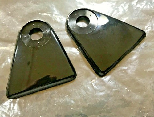 Placchette coperchi neri - placchette,