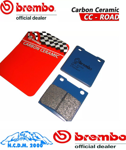Pastiglie freno brembo - pastiglie,