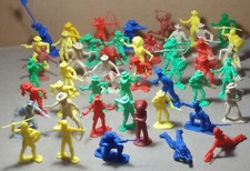 LOTTO SOLDATINI  VINTAGE -