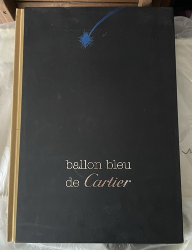 Catalogo cartier ballon - catalogo,