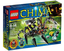 LEGO® Legends of Chima 70130