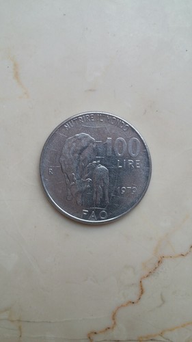 100 lire 1979 - 100,