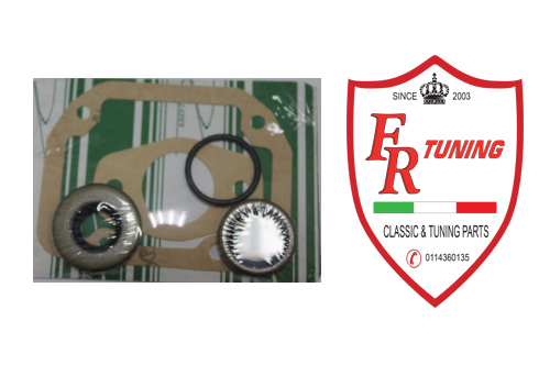Kit guarnizioni scatola guida - kit,