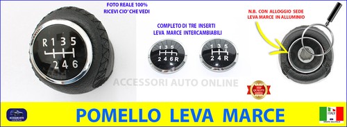 Pomello leva marce per - pomello,