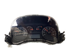 FIAT PANDA 2003 ODOMETER CLOCK
