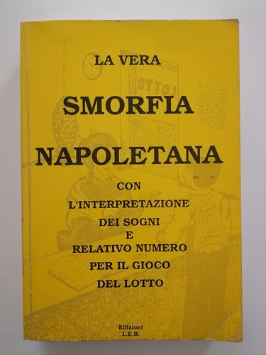 Vera smorfia napoletana - vera,