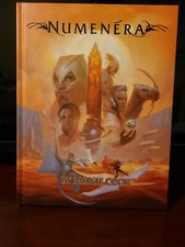 Numenera Corebook (copertina