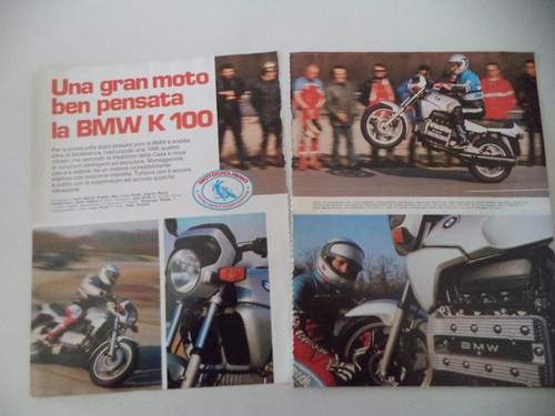 Prova motociclismo 1984 - -,